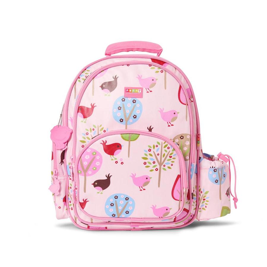 Backpack Large - Chirpy Bird