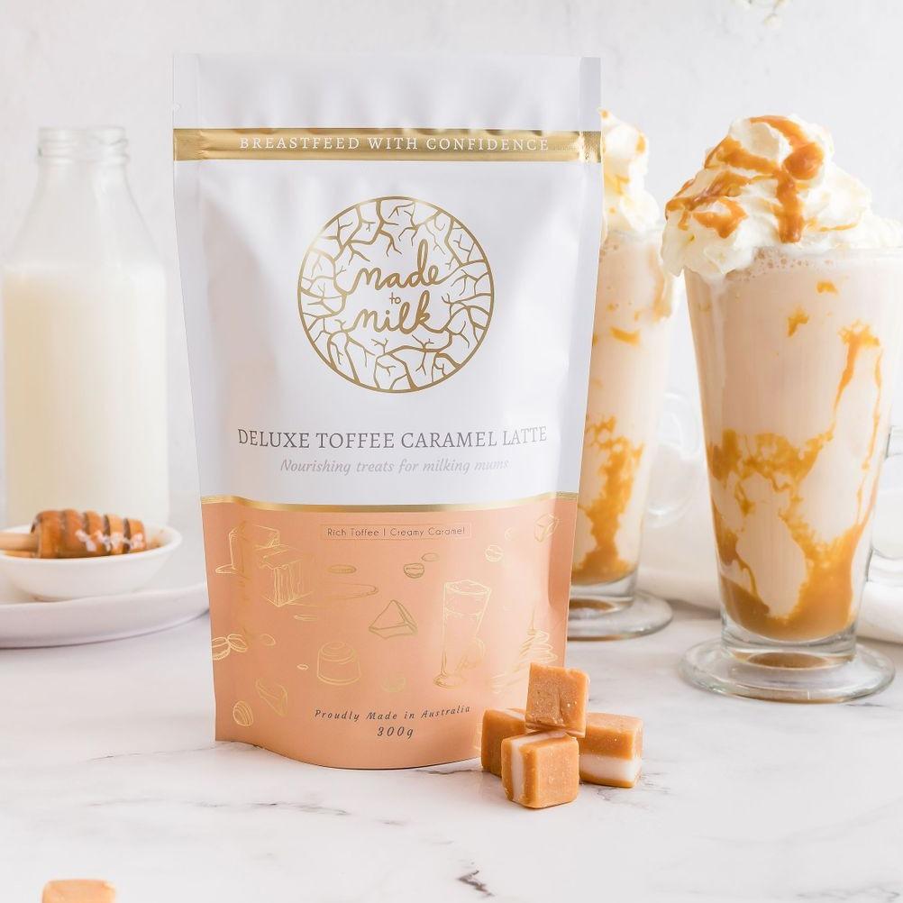 TOFFEE CARAMEL LATTE 300g