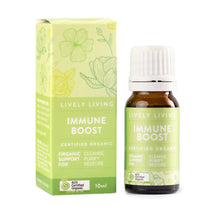Load image into Gallery viewer, IMMUNE BOOST ORGANIC 10ml
