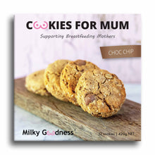 Load image into Gallery viewer, Chocolate Chip Lactation Cookies
