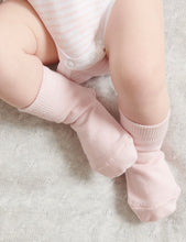 Load image into Gallery viewer, 3 Sock Pack - Pale Pink
