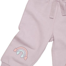 Load image into Gallery viewer, RAIN BOW KNEE RETRO TRACK PANT
