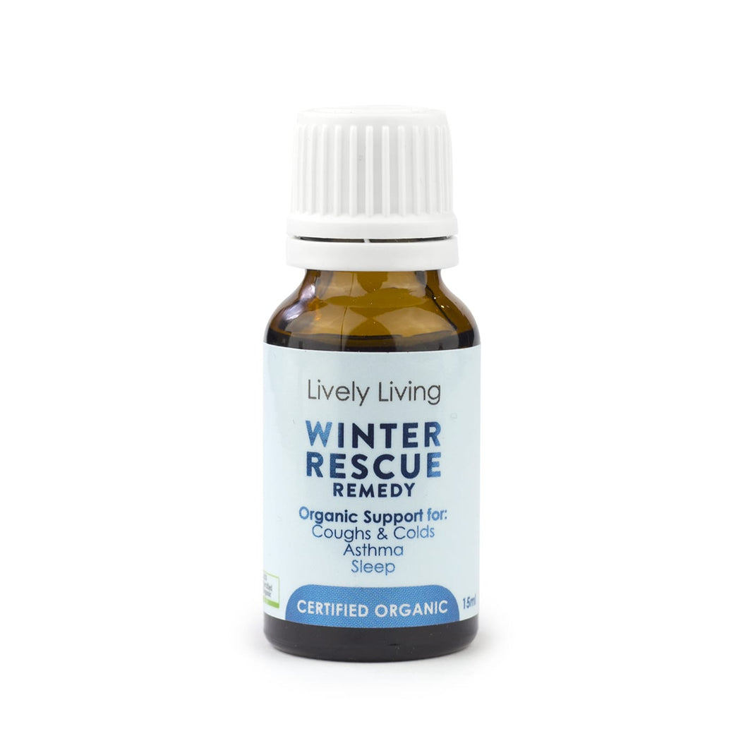 WINTER RESCUE ORGANIC 15ml