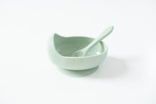 Load image into Gallery viewer, WILD SILICONE BOWL SET - Sage
